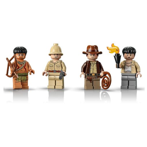 Εικόνα της LEGO Indiana Jones: Temple of the Golden Idol 77015