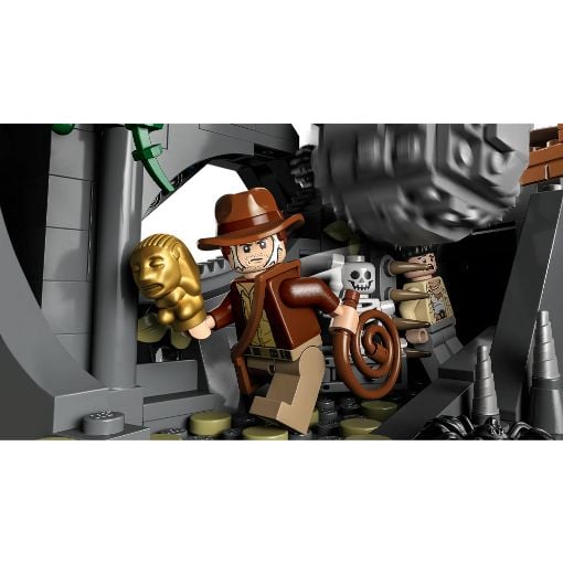 Εικόνα της LEGO Indiana Jones: Temple of the Golden Idol 77015