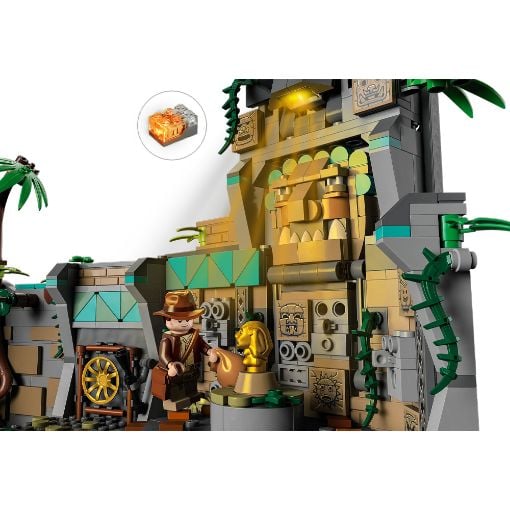 Εικόνα της LEGO Indiana Jones: Temple of the Golden Idol 77015