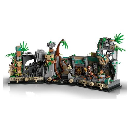Εικόνα της LEGO Indiana Jones: Temple of the Golden Idol 77015