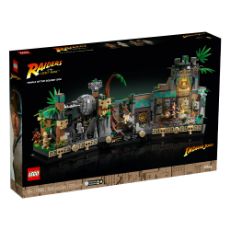 Εικόνα της LEGO Indiana Jones: Temple of the Golden Idol 77015