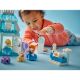 Εικόνα της LEGO Duplo: Disney Anna and Elsa's Frozen Castle Party 10455