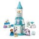 Εικόνα της LEGO Duplo: Disney Anna and Elsa's Frozen Castle Party 10455