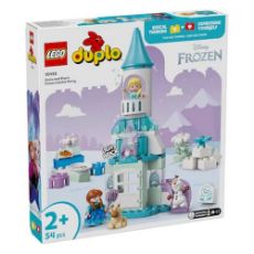 Εικόνα της LEGO Duplo: Disney Anna and Elsa's Frozen Castle Party 10455