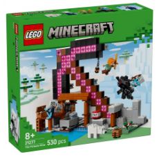 Εικόνα της LEGO Minecraft: The Pickaxe Mine 21277