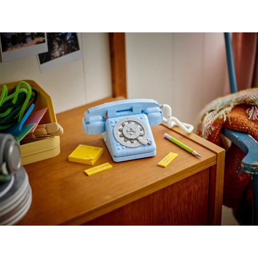 Εικόνα της LEGO Creator: 3 in 1 Retro Telephone 31174