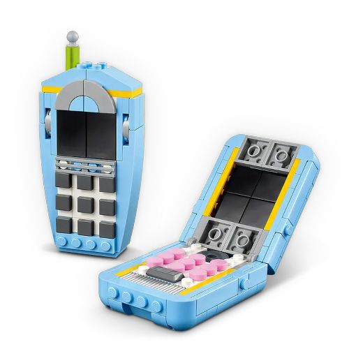 Εικόνα της LEGO Creator: 3 in 1 Retro Telephone 31174