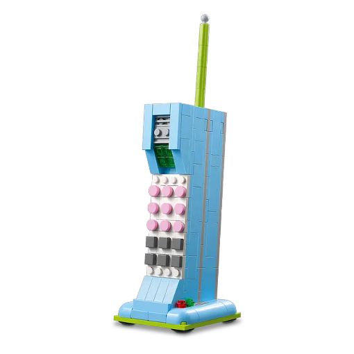 Εικόνα της LEGO Creator: 3 in 1 Retro Telephone 31174