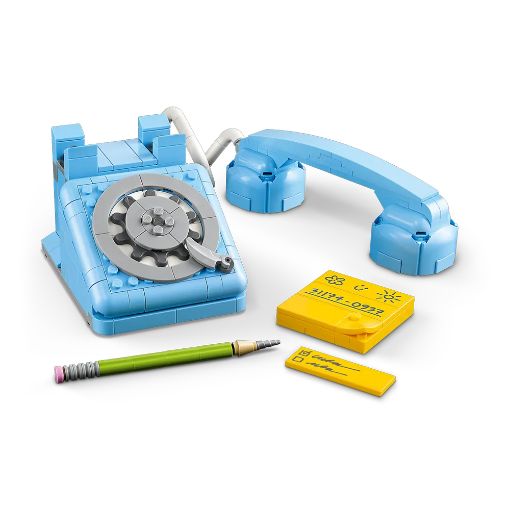 Εικόνα της LEGO Creator: 3 in 1 Retro Telephone 31174