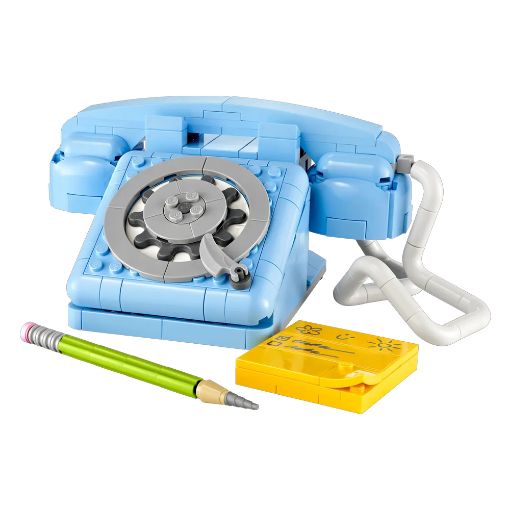 Εικόνα της LEGO Creator: 3 in 1 Retro Telephone 31174