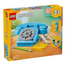 Εικόνα της LEGO Creator: 3 in 1 Retro Telephone 31174