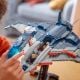Εικόνα της LEGO Marvel: Avengers: Age Of Ultron Quinjet 76325