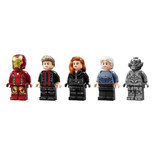 Εικόνα της LEGO Marvel: Avengers: Age Of Ultron Quinjet 76325