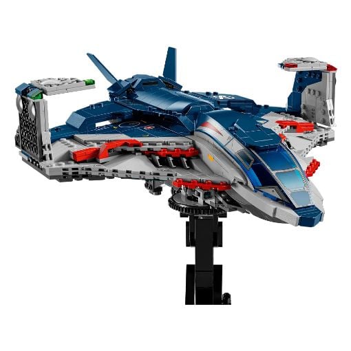 Εικόνα της LEGO Marvel: Avengers: Age Of Ultron Quinjet 76325