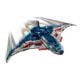 Εικόνα της LEGO Marvel: Avengers: Age Of Ultron Quinjet 76325