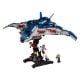 Εικόνα της LEGO Marvel: Avengers: Age Of Ultron Quinjet 76325