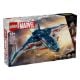 Εικόνα της LEGO Marvel: Avengers: Age Of Ultron Quinjet 76325