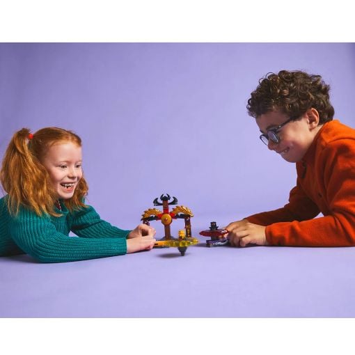Εικόνα της LEGO Ninjago: Dragon Spinjitzu Battle Pack 71826