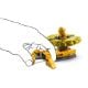 Εικόνα της LEGO Ninjago: Dragon Spinjitzu Battle Pack 71826