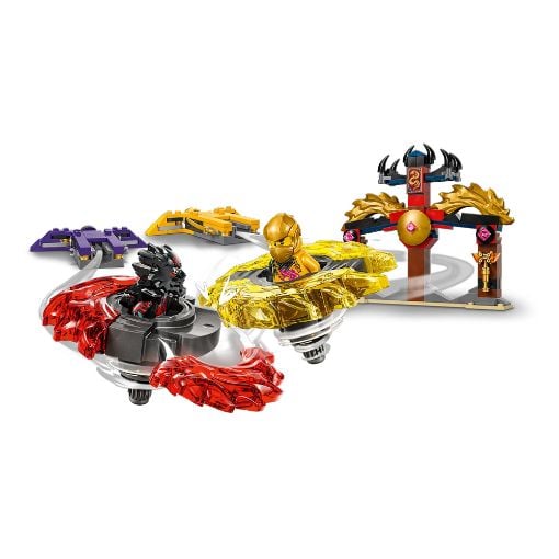 Εικόνα της LEGO Ninjago: Dragon Spinjitzu Battle Pack 71826