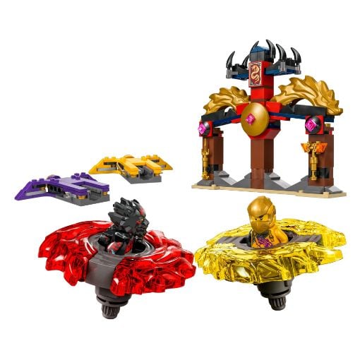 Εικόνα της LEGO Ninjago: Dragon Spinjitzu Battle Pack 71826