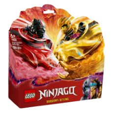 Εικόνα της LEGO Ninjago: Dragon Spinjitzu Battle Pack 71826