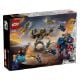 Εικόνα της LEGO Marvel: Avengers: Endgame Thor vs. Chitauri 76322