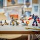 Εικόνα της LEGO Marvel: Avengers: Endgame Thor vs. Chitauri 76322