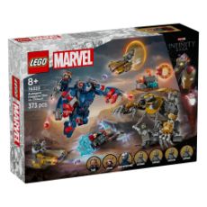 Εικόνα της LEGO Marvel: Avengers: Endgame Thor vs. Chitauri 76322