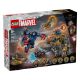 Εικόνα της LEGO Marvel: Avengers: Endgame Thor vs. Chitauri 76322