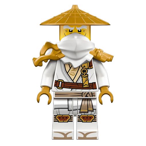 Εικόνα της LEGO Ninjago: The Guardian Dragon 71847