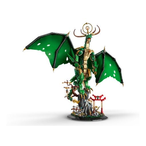 Εικόνα της LEGO Ninjago: The Guardian Dragon 71847