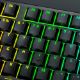 Εικόνα της Πληκτρολόγιο Razer BlackWidow V4 Low Profile HyperSpeed Full Wireless RGB Green Switches (US) RZ03-05270100-R3M1