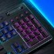 Εικόνα της Πληκτρολόγιο Razer BlackWidow V4 Low Profile HyperSpeed Full Wireless RGB Green Switches (US) RZ03-05270100-R3M1
