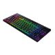 Εικόνα της Πληκτρολόγιο Razer BlackWidow V4 Low Profile Tenkeyless HyperSpeed Wireless RGB Yellow Switches (US) RZ03-05450100-R3M1