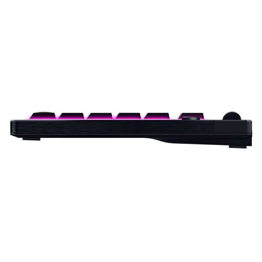 Εικόνα της Πληκτρολόγιο Razer BlackWidow V4 Low Profile Tenkeyless HyperSpeed Wireless RGB Green Switches (US) RZ03-05450500-R3M1