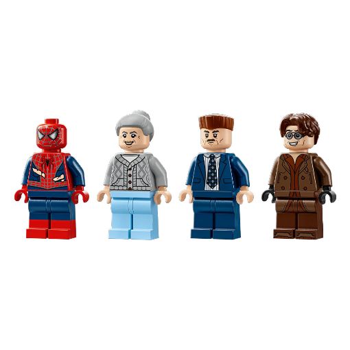Εικόνα της LEGO Marvel: Spider-Man vs. Doc Ock Subway Train Scene 76321