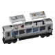 Εικόνα της LEGO Marvel: Spider-Man vs. Doc Ock Subway Train Scene 76321