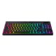 Εικόνα της Πληκτρολόγιο Razer BlackWidow V4 Low Profile Tenkeyless HyperSpeed Wireless RGB Green Switches (US) RZ03-05450500-R3M1