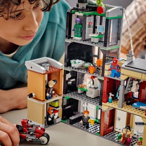 Εικόνα της LEGO Marvel: Spider-Man vs. Oscorp 76324
