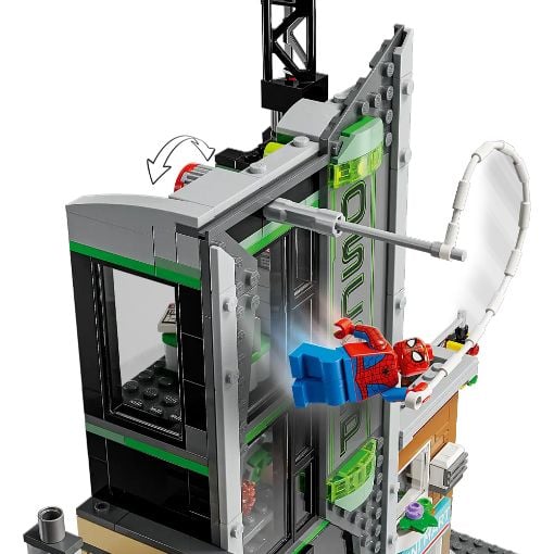 Εικόνα της LEGO Marvel: Spider-Man vs. Oscorp 76324