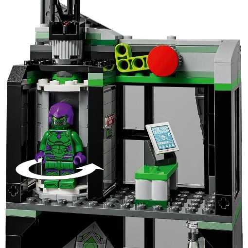 Εικόνα της LEGO Marvel: Spider-Man vs. Oscorp 76324