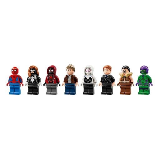 Εικόνα της LEGO Marvel: Spider-Man vs. Oscorp 76324