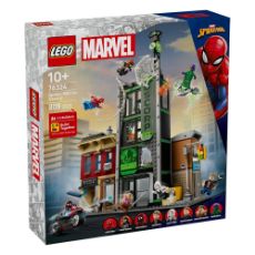 Εικόνα της LEGO Marvel: Spider-Man vs. Oscorp 76324