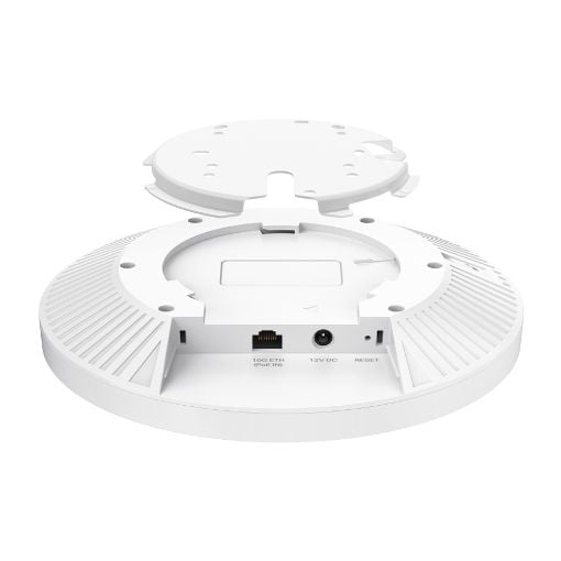 Εικόνα της Access Point TP-Link Omada EAP787 v1 BE12000 Tri-Band Ceiling Mount Wi-Fi 7