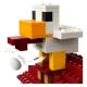 Εικόνα της LEGO Minecraft: The Ghast Balloon Village Attack 21273