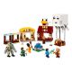 Εικόνα της LEGO Minecraft: The Ghast Balloon Village Attack 21273