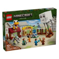 Εικόνα της LEGO Minecraft: The Ghast Balloon Village Attack 21273
