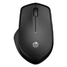 Εικόνα της Ποντίκι HP 285 Silent Wireless Black 6G4E6AA