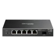Εικόνα της Switch Tp-Link Omada SG2206MP 6-Port Gigabit with 4-Port PoE+ & 1-Port SFP